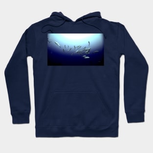 TREVALING DEEP Hoodie